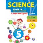 Science Score in Open-Ended Questions P5