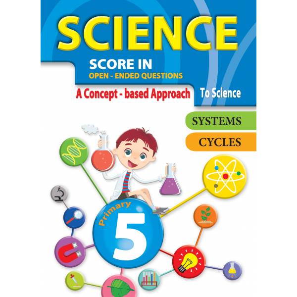 Science Score in Open-Ended Questions P5