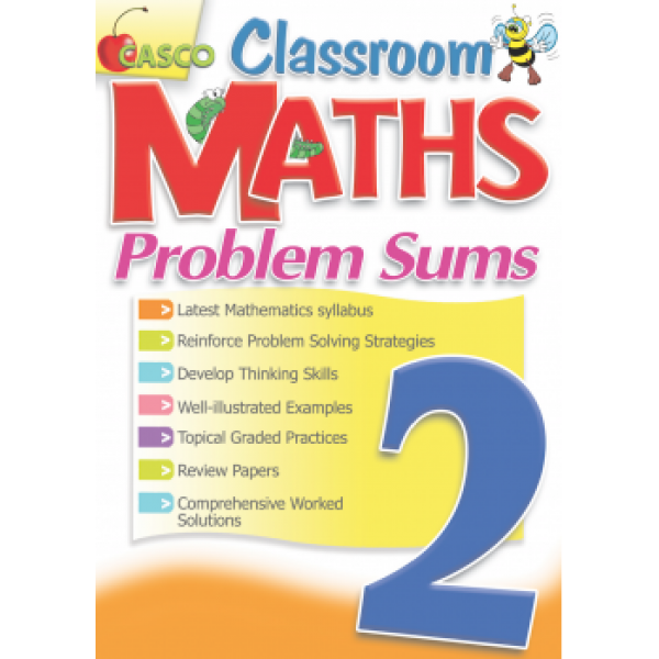Classroom Maths Problem Sums 2