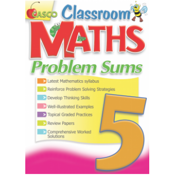 Classroom Maths Problem Sums 5