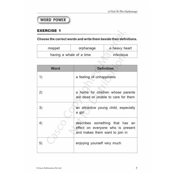 Step by Step English for Creative Writing Champions 2