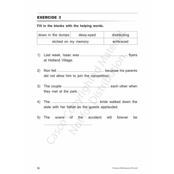 Step by Step English for Creative Writing Champions 2