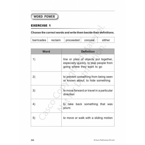 Step by Step English for Creative Writing Champions 2