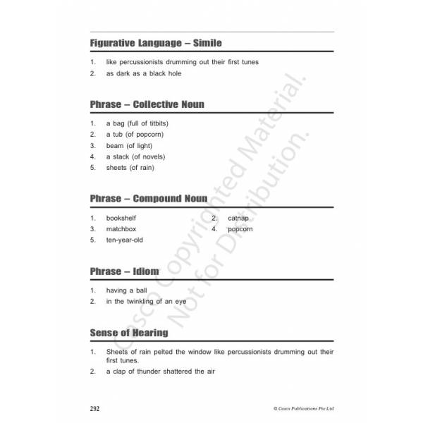 Step by Step English for Creative Writing Champions 2