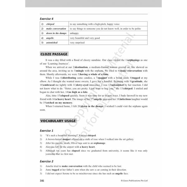 Step by Step English for Creative Writing Champions 2