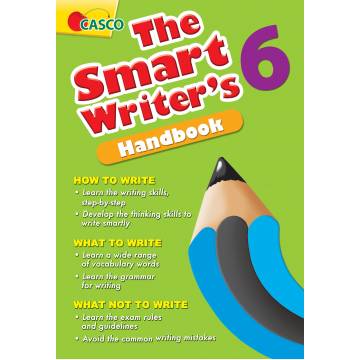 The Smart Writer's Handbook 6