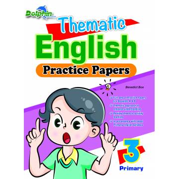 Thematic English Practice Papers Primary 3