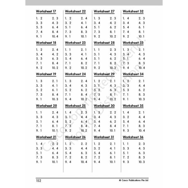 Topical Grammar and Vocabulary Primary 5