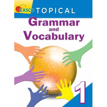 Topical Grammar and Vocabulary Primary 1