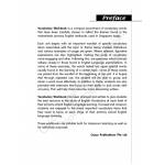 Vocabulary Workbook 4
