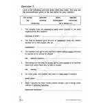 Vocabulary Workbook 4