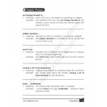 Zoom In Phrases for Creative Writing 5