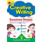 Creative Writing Sensational Dialogue Book 2 (Recommended for Primary 3-6)
