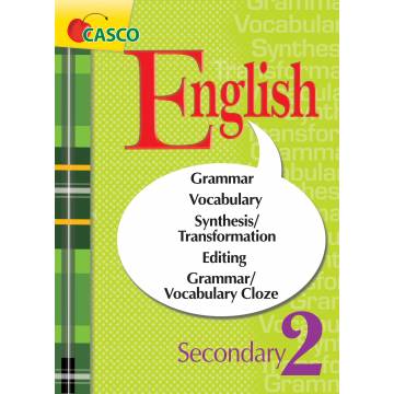 Secondary 2 English