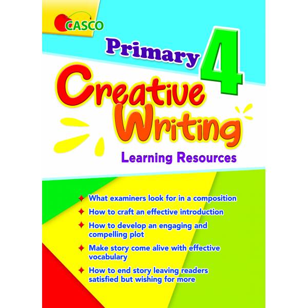 Creative Writing Learning Resources 4