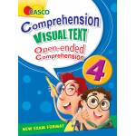 Comprehension Visual Text Open-Ended 4