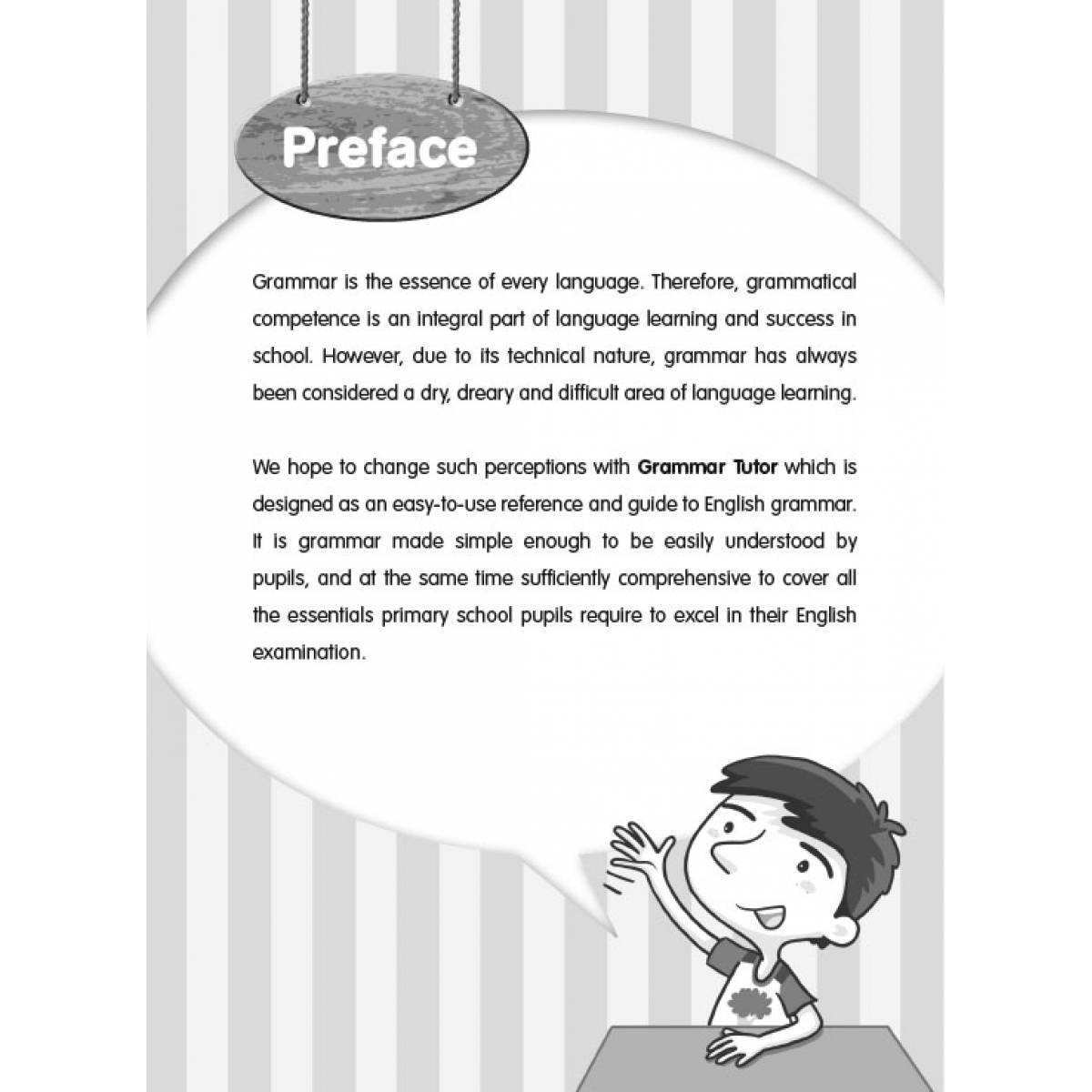 Grammar Tutor Primary 4