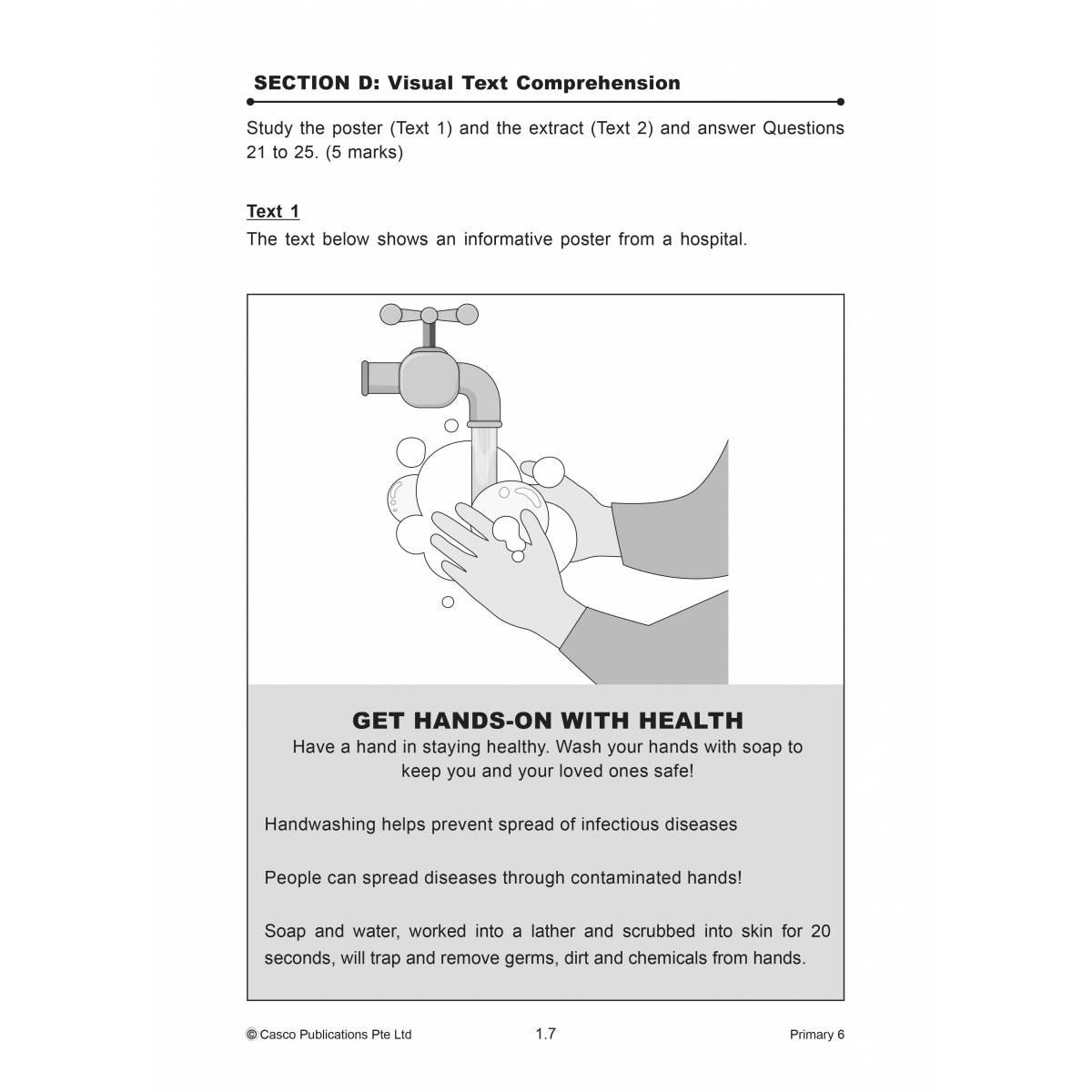 English Examination Papers Primary 6 PSLE (Pack) - 2nd Edition