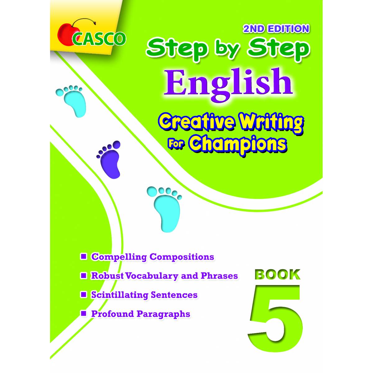 Step-by-Step English Primary 5 - Revised Edition