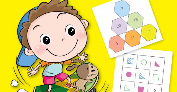IQ Mathematics Book 1