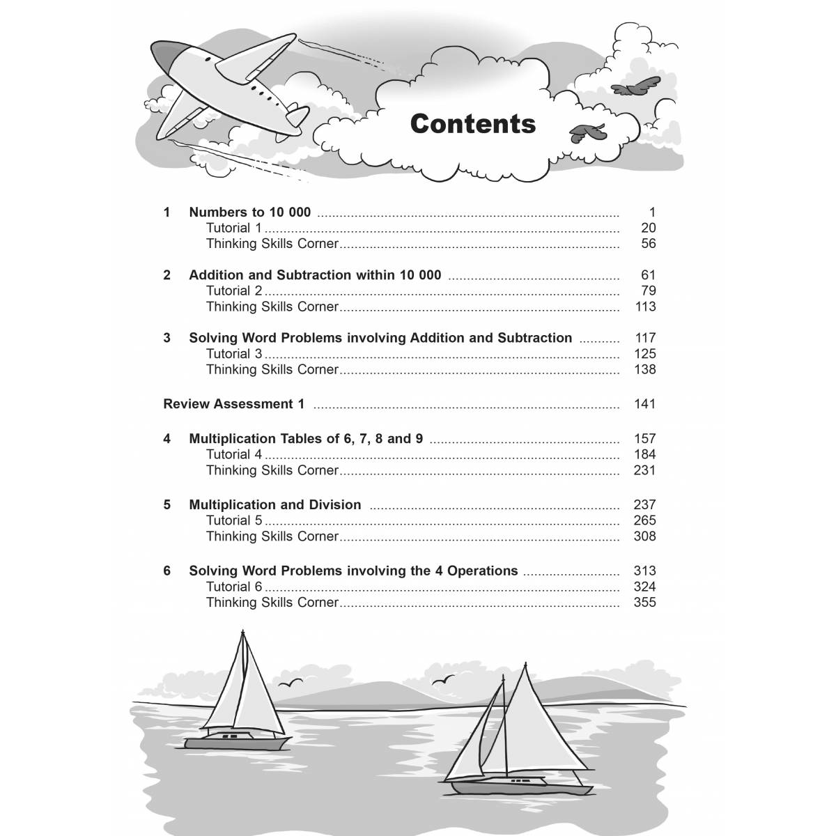 Primary Mathematics Tutor 3A – 2nd Edition