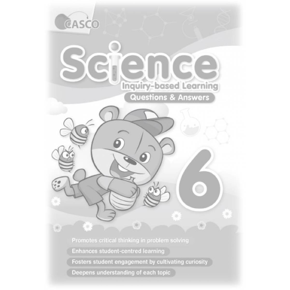 Science Inquiry-based Learning Questions & Answers Primary 6