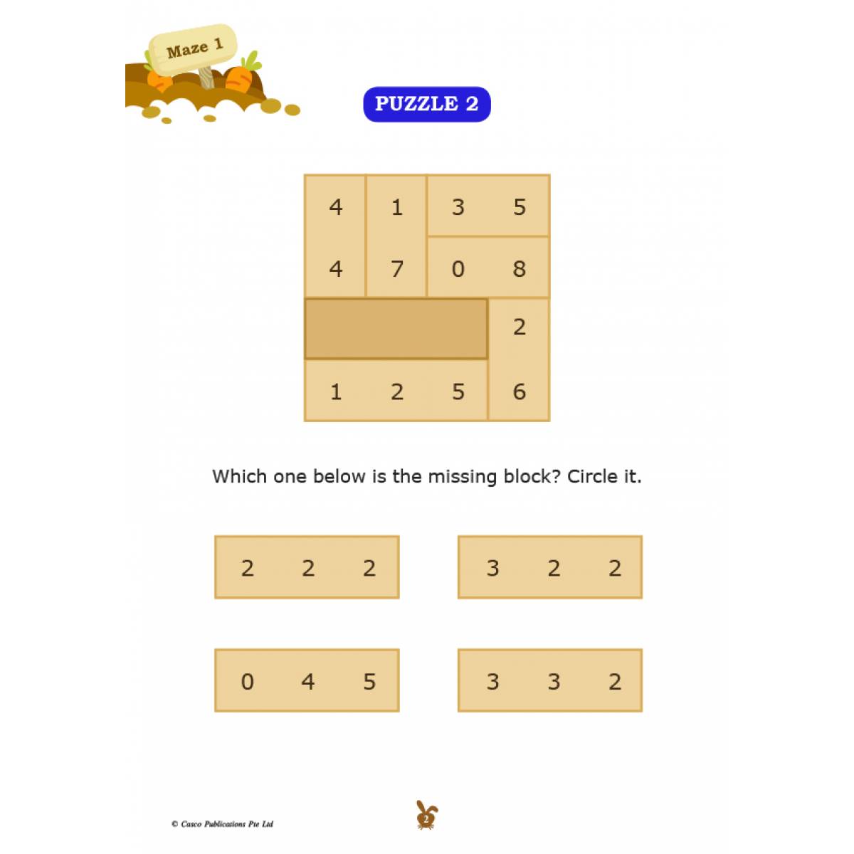 IQ Maths for Preschoolers Book 2