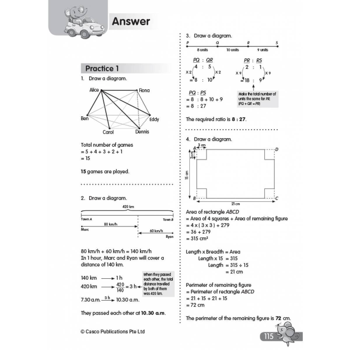 Primary Maths Tutor Using Heuristics 6