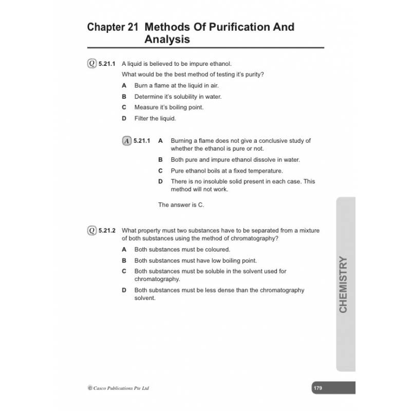 O Level Combined Science Exam Guide