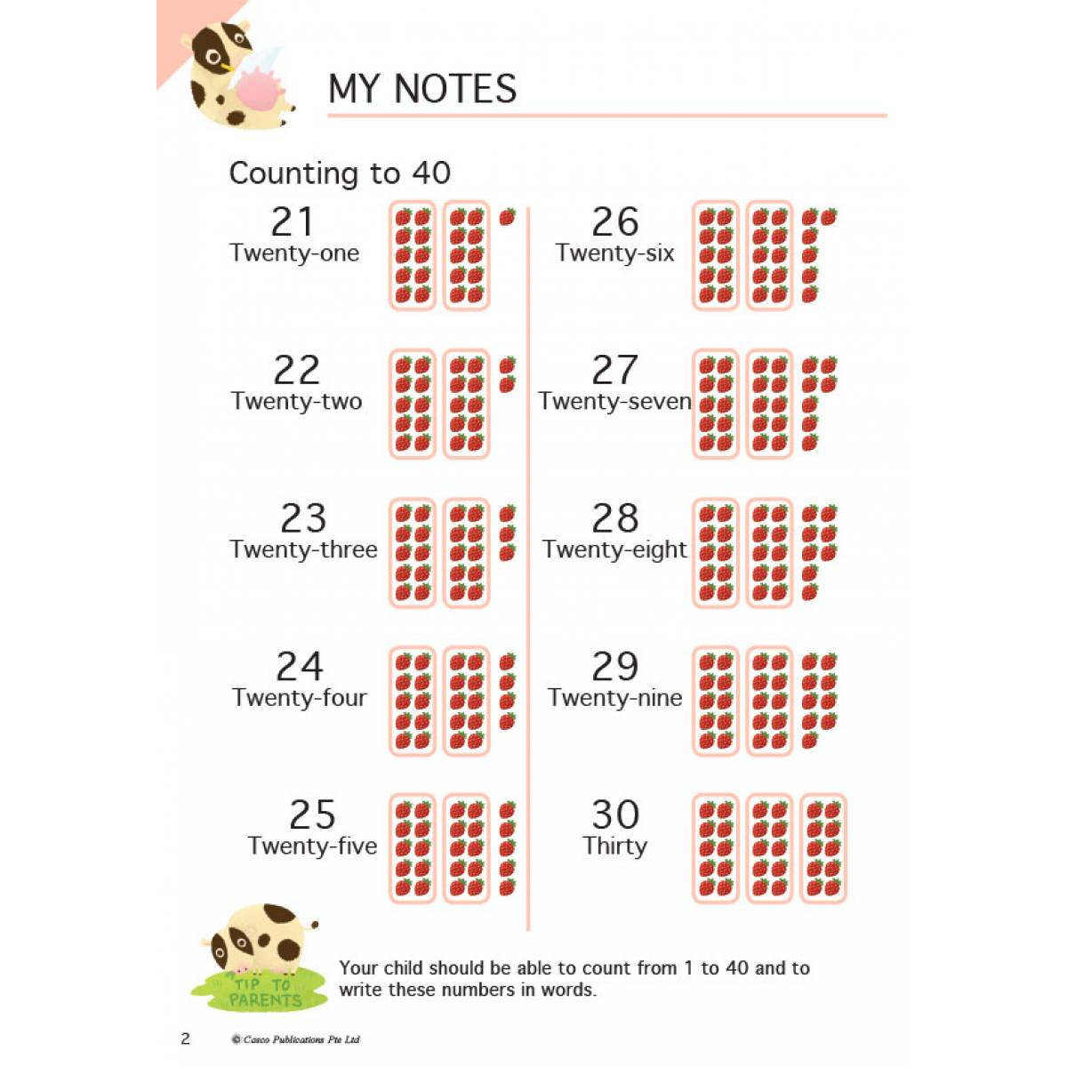 Primry 1 Math Pre-Primary One Mathematics Tutor Book 3