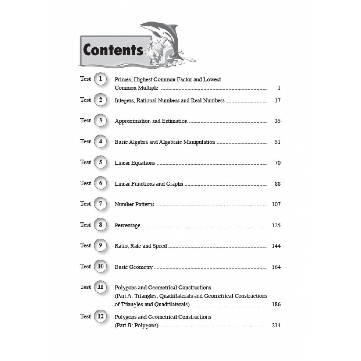 Secondary 1 Perfect Focus Mathematics (REVISED EDITION 2020)