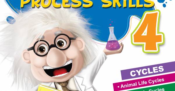 Science Process Skills Primary 4
