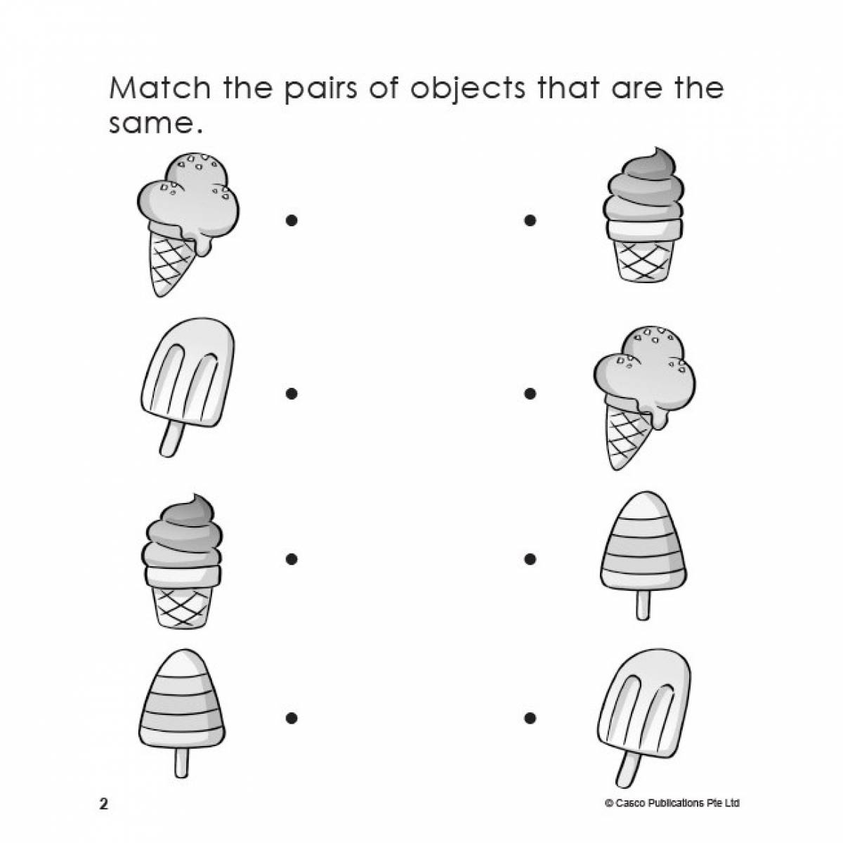 Step by Step Early Math Skills Book 3: Matching, Sorting, Comparing ...